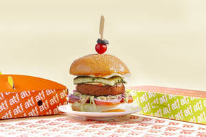 Your Majesty Burger