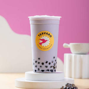 Taro Milk Bubble Tea