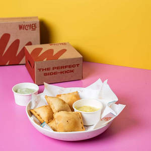 Pizza Pockets