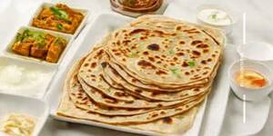 Chinese Paratha