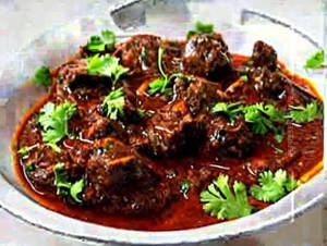 Mutton Bhuna
