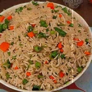 Schezwan Fried Rice