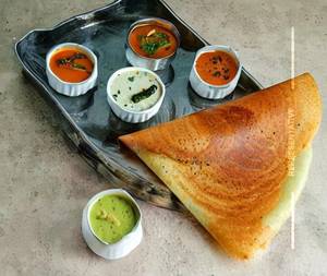 Chicken Keema Dosa