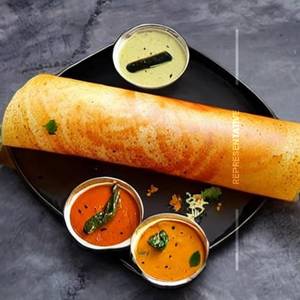 Malgapodi masala dosa