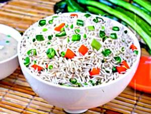 Veg Fried Rice