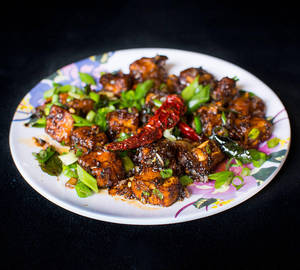 Paneer Pepper Dry