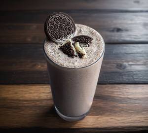 Oreo smoothie