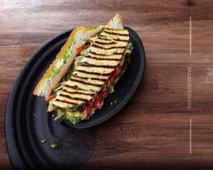 Pesto Chicken Sandwich