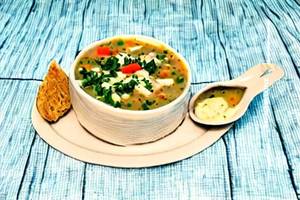Cream Of Vegetables