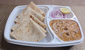 Chapati & Dal Makhani Combo