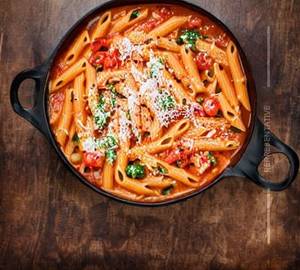 Mixed Sauce Pasta                                                      