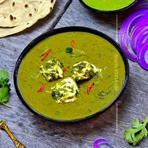 Methi Matar Malai