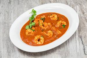 Prawn Butter Masala