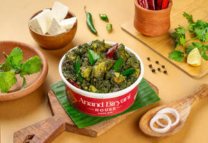 Paneer Pudina Dry