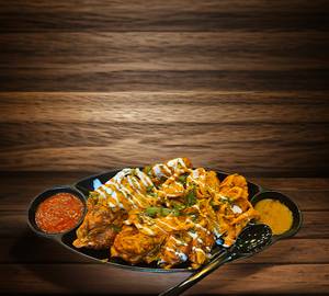 Panner tandoori momo