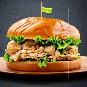 Local Special Chicken Sandwich