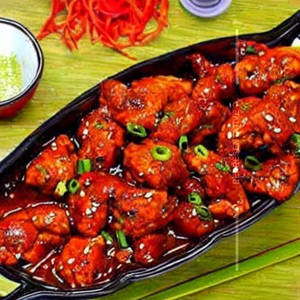 Keongs Chilli Chicken