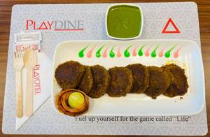 Mutton Shami Kebab