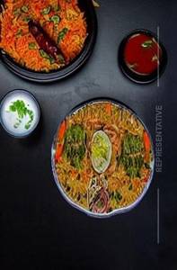 Veg Biryani