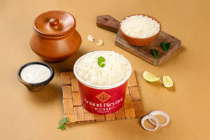 Steam Rice (white Rice)