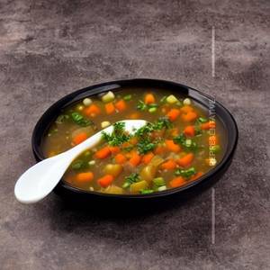 Vegetable Soup 