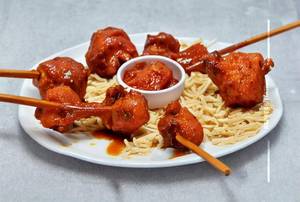 Chicken Lollipop Gravy