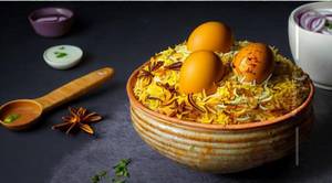 Egg Biryani