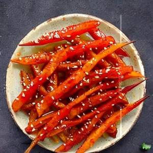 Honey Chilli Potato