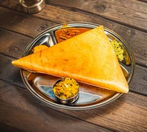 Upma dosa