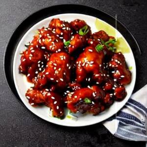 Honey Chicken