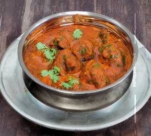 Chicken malvani masala