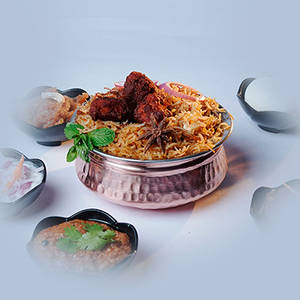 Rahmath Spl 65 Biryani