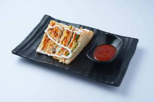 Paneer Tikka Sandwich