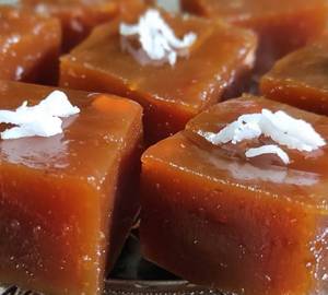 Coconut milk Halwa 250 Gm