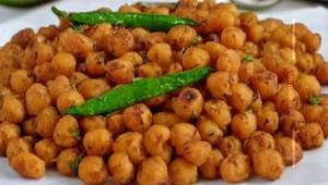 Chana roast