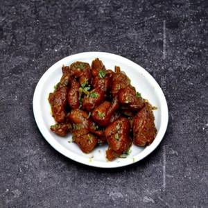 Chicken Liver Fry