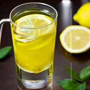 Lemon Water
