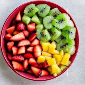 Fruit Salad Plain