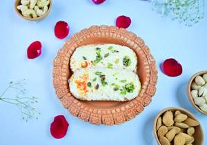 Chhena Toasts [ 2 pc ]