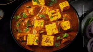 Kadhai Paneer