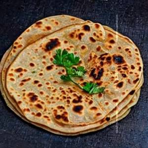 Aloo paratha