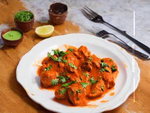 Chicken Tikka Masala