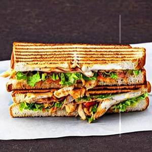Chicken Grilled Sandwich