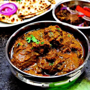 Mutton Desi Style