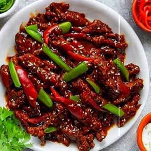 CHILLI BEEF 