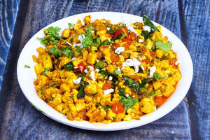 Paneer Bhurji