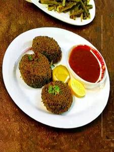 Soya Shami Kebab 