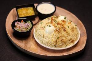 Egg Biryani