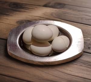 1 Boiled Egg