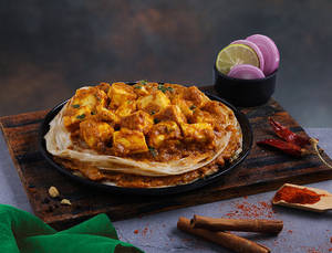 Potlam Parotta (2 Pcs) - Paneer